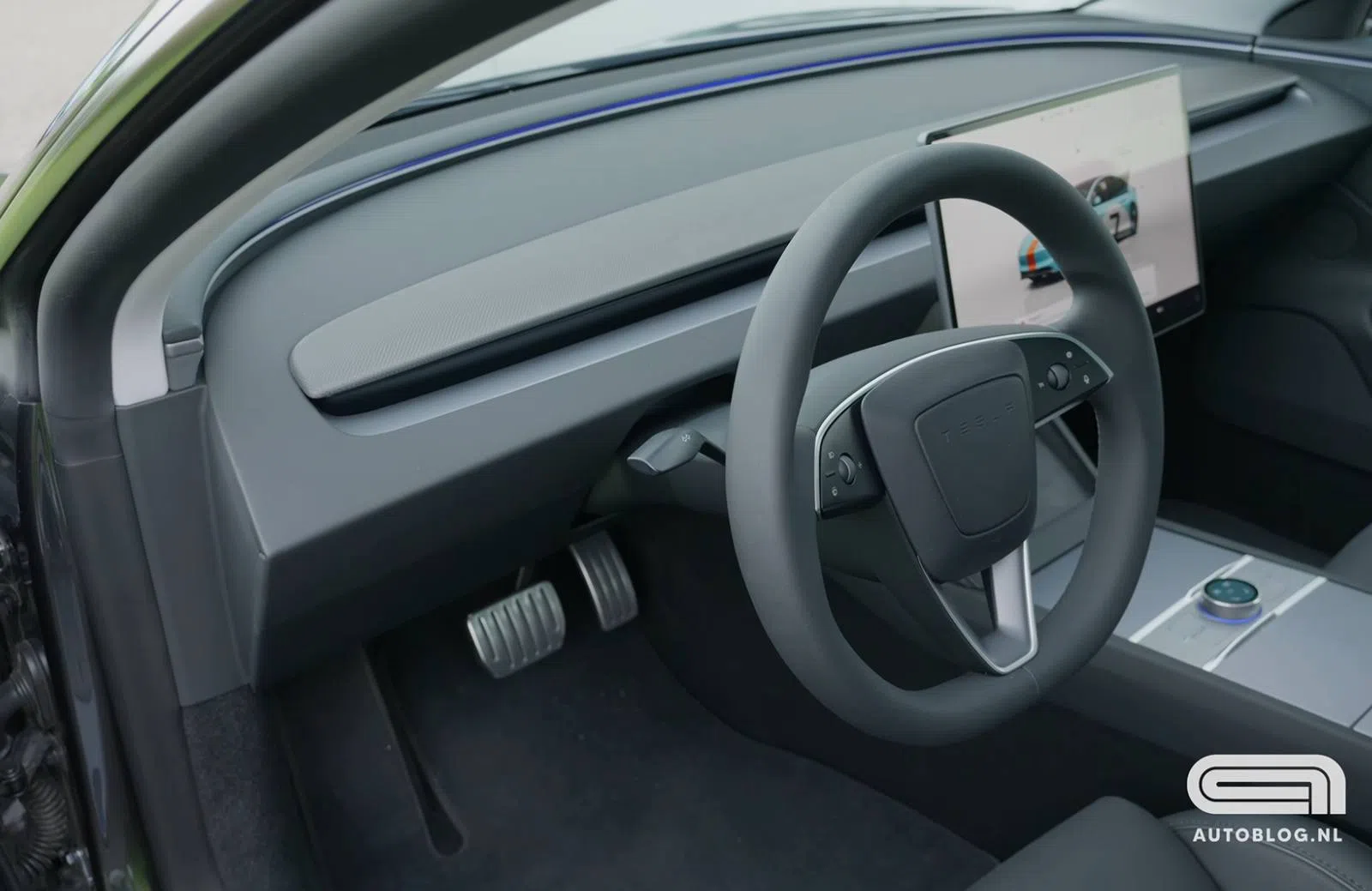Tesla Model 3 Performance Mijn Auto
